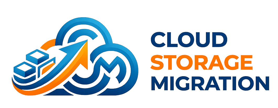 Cloud Storage Migration